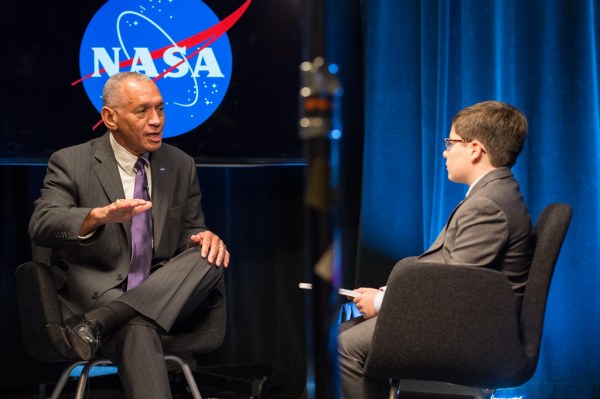 NASA Administrator Interview by HONY's Max (NHQ201511230004)